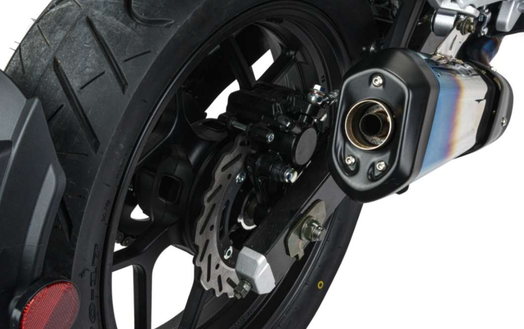 Мотоцикл MOTOLAND (МОТОЛЕНД) 300 CBR в Новоуральске