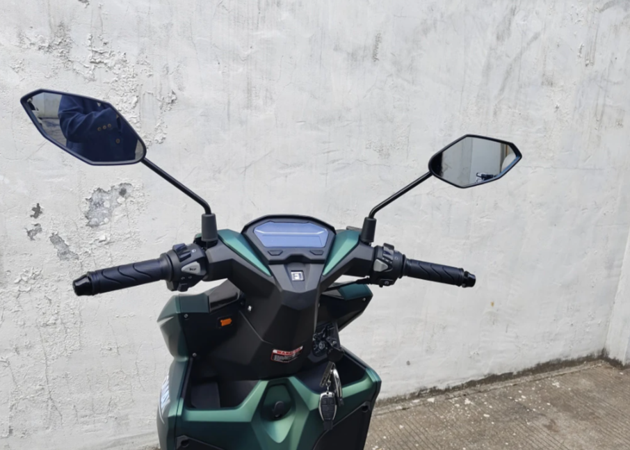 Скутер PROMAX INFERNO 250 (49) в Новоуральске