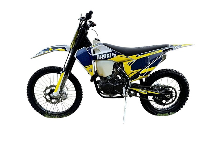 Эндуро мотоцикл IRBIS HTR 250 в Новоуральске