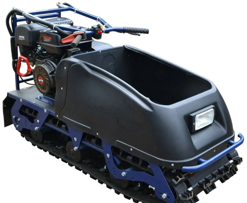 Мотобуксировщик БАРС СЛЕДОПЫТ FS. RS 9 л.с. в Новоуральске