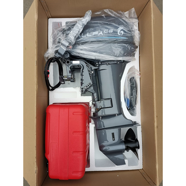 ЛОДОЧНЫЙ МОТОР ALLFA CG Т9,9 BW S в Новоуральске