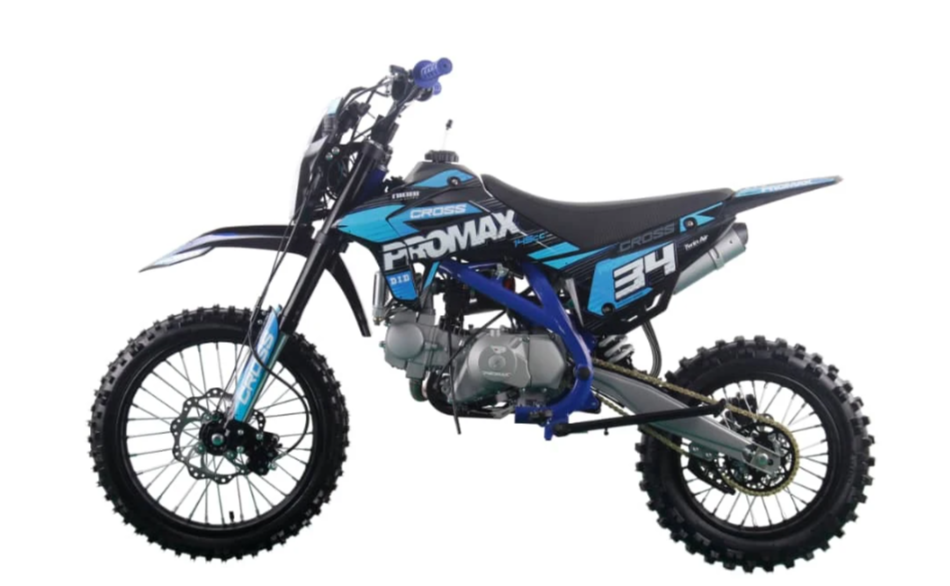 Питбайк PROMAX CROSS 145CC 17/14 в Новоуральске