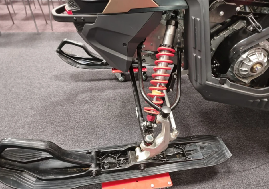 Снегоход AODES Siberiacross 1000 WT 508mm LCD 6.8 в Новоуральске