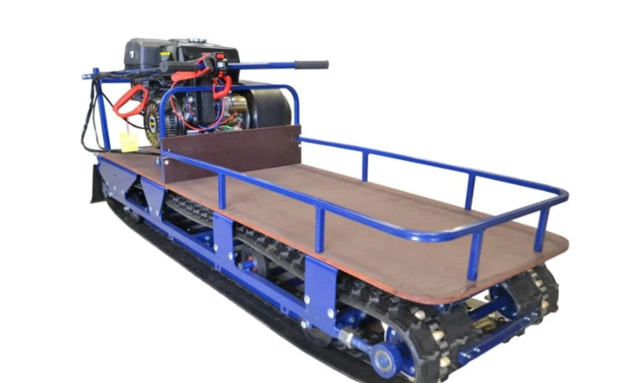 Мотобуксировщик БАРС P550 18 л.с. в Новоуральске