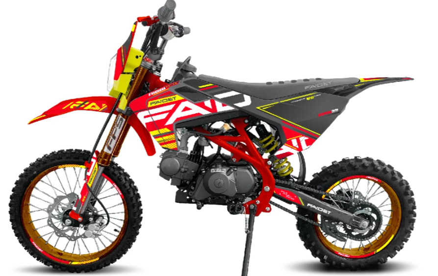 Питбайк FAIDET KAYOT 150E-PRO 17/14 в Новоуральске