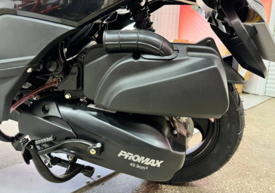 Скутер PROMAX ROX 200 (49) в Новоуральске