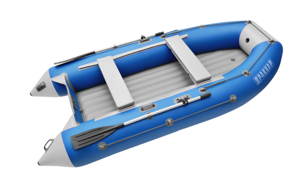 ЛОДКА ДРАККАР 3400 НДНД HANT-PRO в Новоуральске