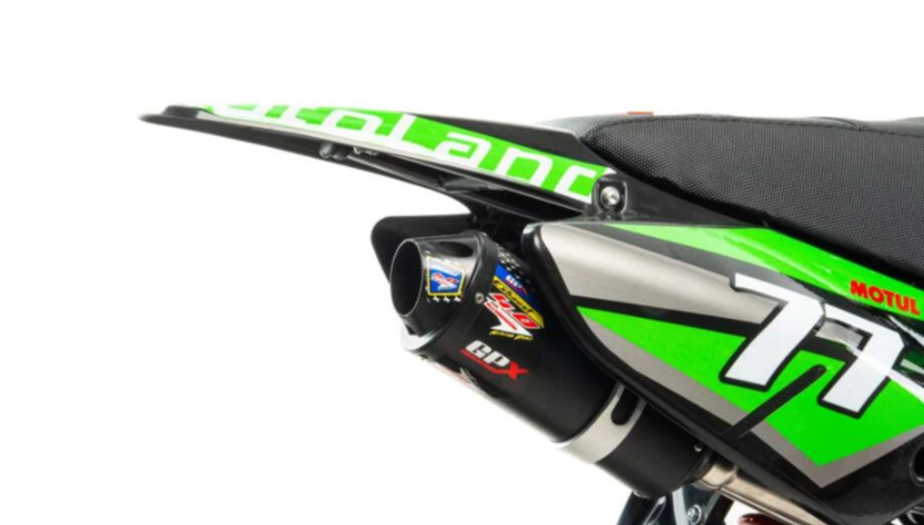 Питбайк MOTOLAND (МОТОЛЕНД) JX125 E в Новоуральске