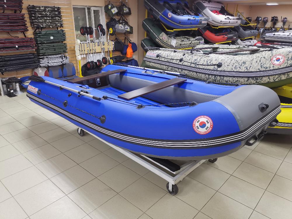 Лодка MISHIMO SPORT 390 в Новоуральске
