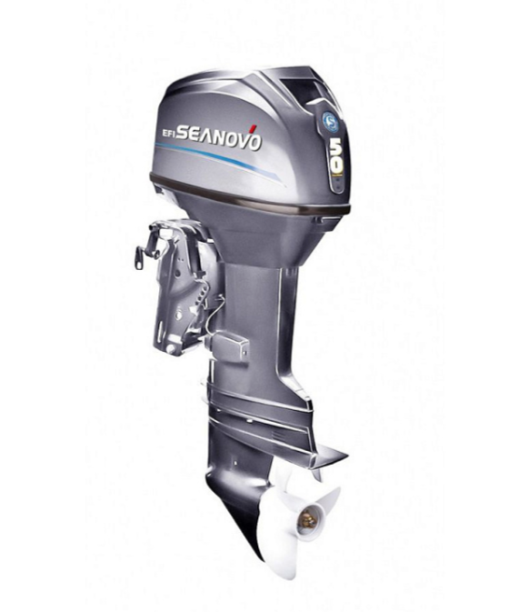 Лодочный мотор SEANOVO SN50FFEL-T в Новоуральске
