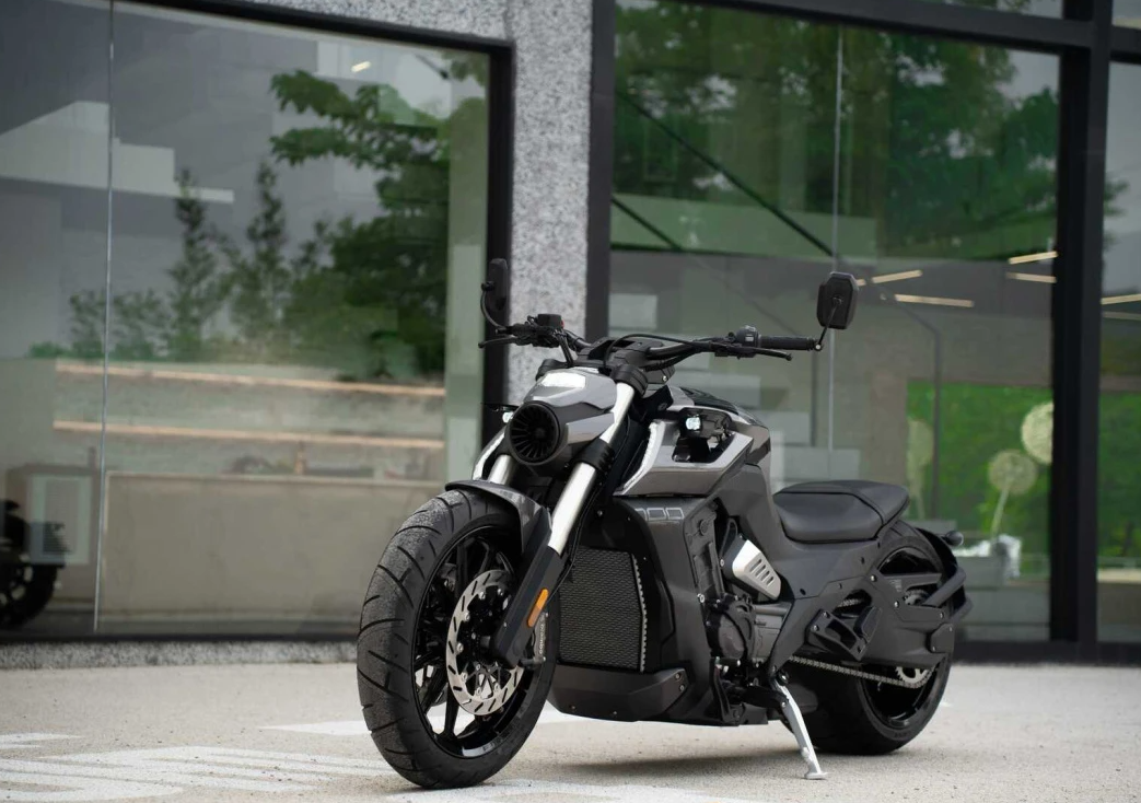 Мотоцикл Benda LFC 700 Pro в Новоуральске