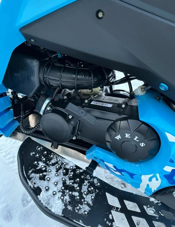 Снегоход WELS 200 RS NEW в Новоуральске