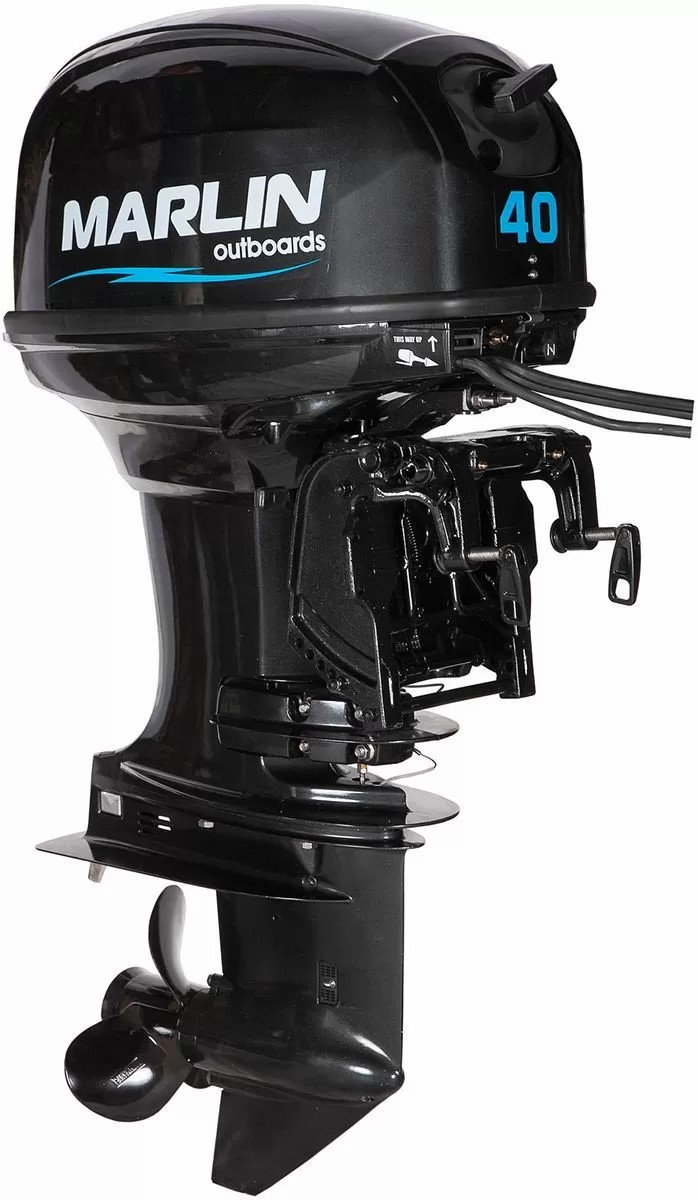 Лодочный мотор MARLIN MP 40 AERTS в Новоуральске