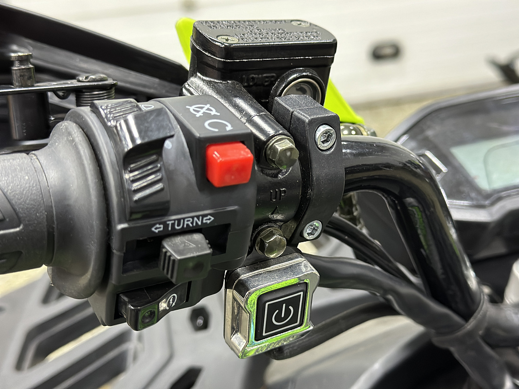 Квадроцикл PROMAX МАЙНКРАФТ 192 в Новоуральске