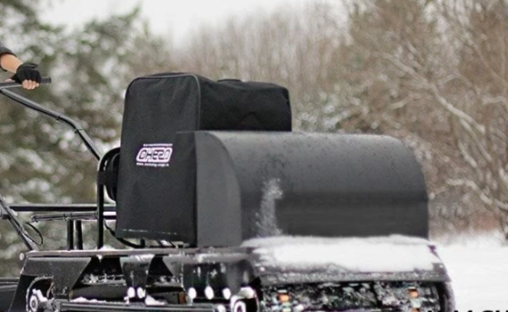 Мотобуксировщик ОНЕГО 500 ЭКОНОМ 15 л.с. в Новоуральске