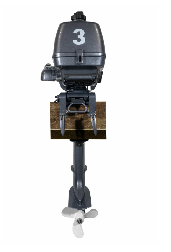 Лодочный мотор APACHE T3 BS в Новоуральске