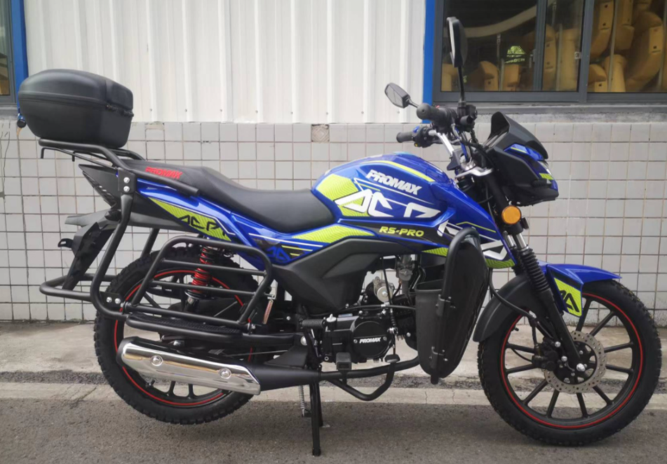 Мопед PROMAX ALPHA RS-PRO 150 (49) в Новоуральске