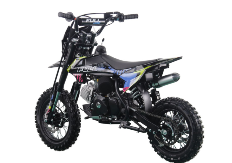 Питбайк FullCrew Mini Rider 110сс 12\10 (п\автомат эл.стартер) в Новоуральске
