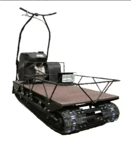 Мотобуксировщик PAXUS 550 МД. 15 л.с. в Новоуральске