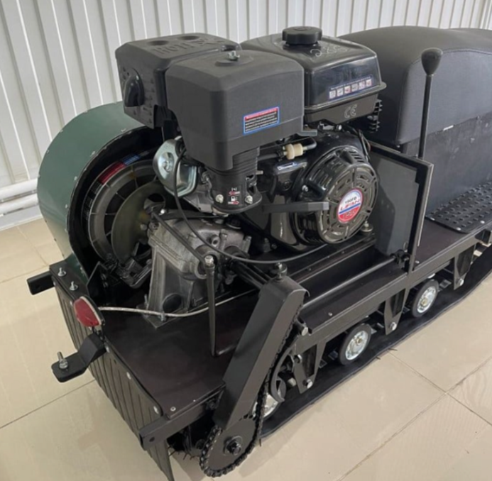 Мотобуксировщик ЕНОТ 4М в Новоуральске