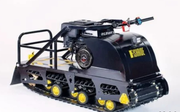 Мотобуксировщик FISHRIDE КЛАССИКА 9 л.с. в Новоуральске