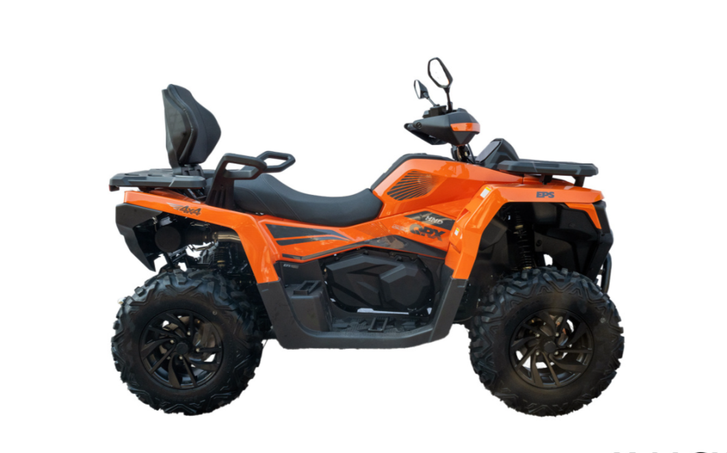 Квадроцикл HND QRX 650 в Новоуральске