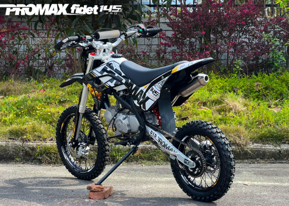 Мотоцикл (питбайк) PROMAX FIDET (ФАЙДЕТ) 145E PRO 17/14 в Новоуральске