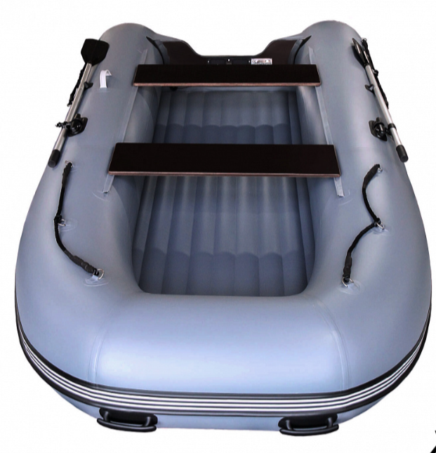 НАДУВНАЯ ЛОДКА GLADIATOR E380S в Новоуральске