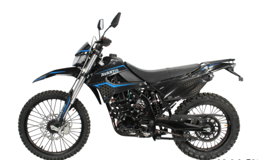 Мотоцикл Avantis LX 300 NB (ZS177MM) 2024 ПТС в Новоуральске
