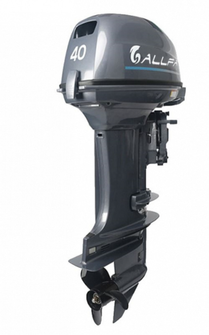 Лодочный мотор ALLFA CG Т40 S в Новоуральске