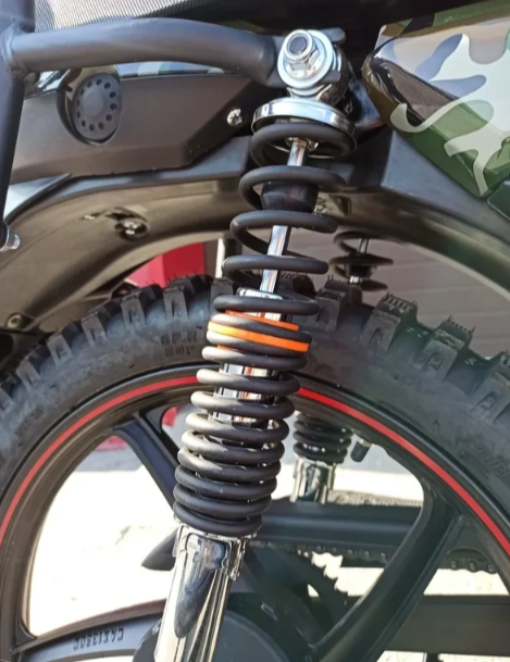 МОПЕД PROMAX ALPHA OFFROAD 150 (49) LUX в Новоуральске