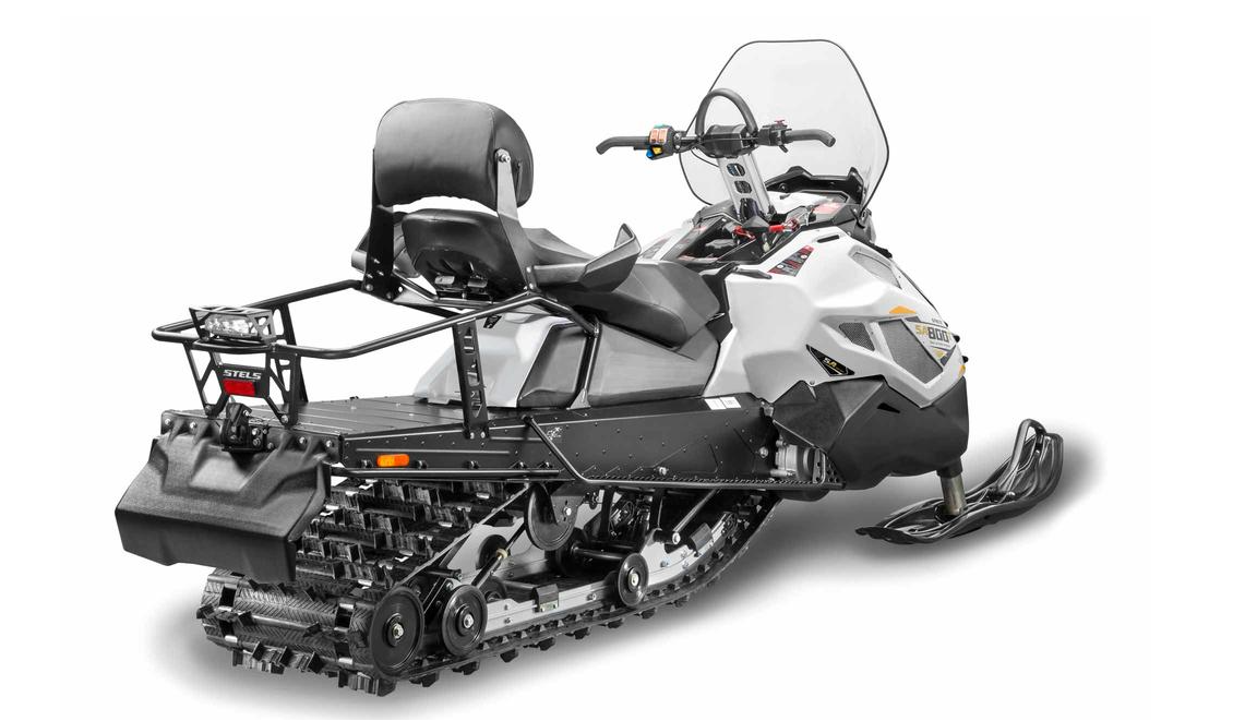 Снегоход STELS АТАМАН SA800T 2.0 в Новоуральске
