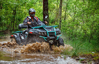 Квадроцикл Русская механика РМ 500-2 в Новоуральске