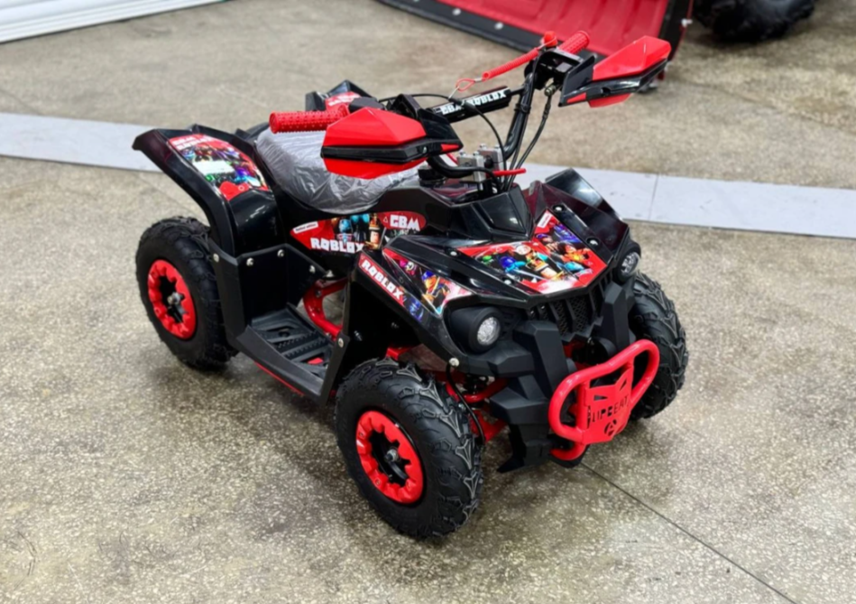Квадроцикл GBM ROBLOX в Новоуральске