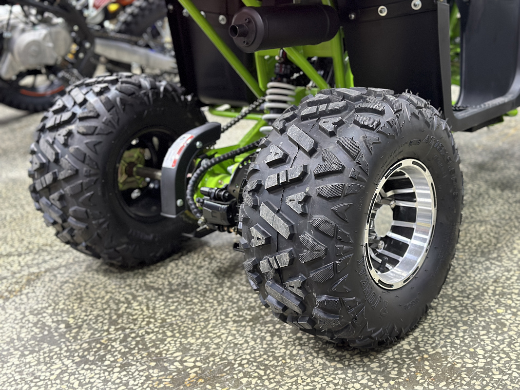 Квадроцикл PROMAX МАЙНКРАФТ 192 в Новоуральске