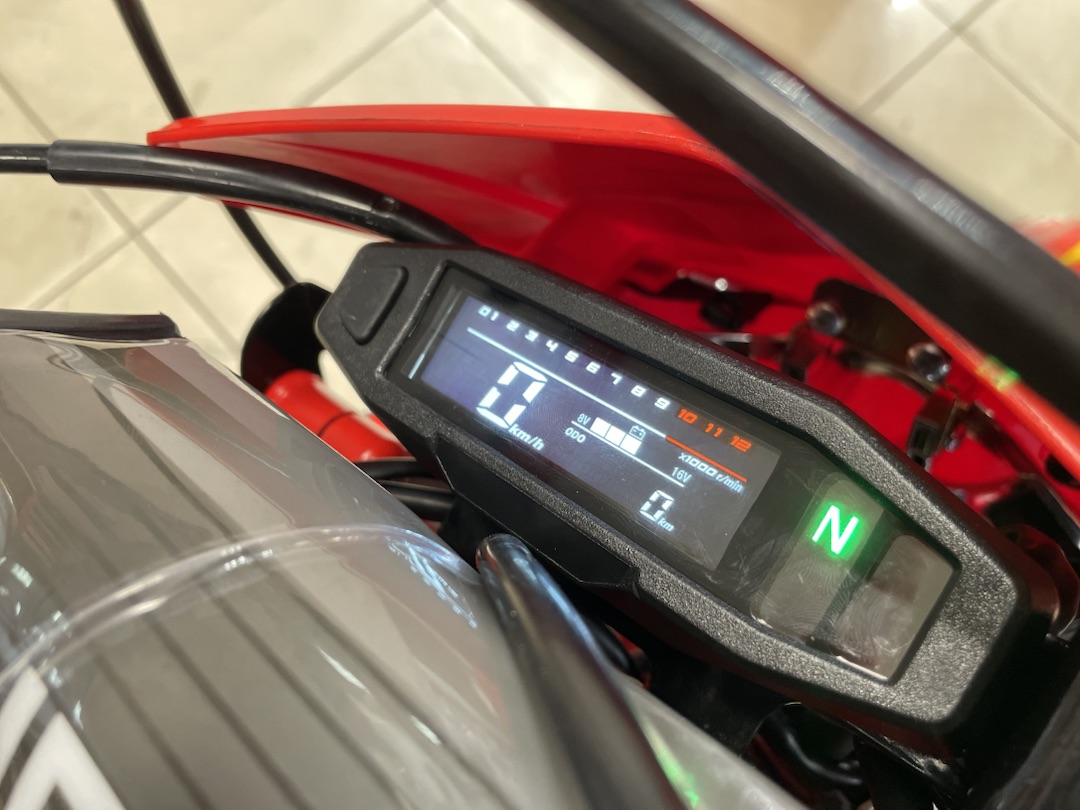 Кроссовый мотоцикл FAIDET K1 PR300 в Новоуральске