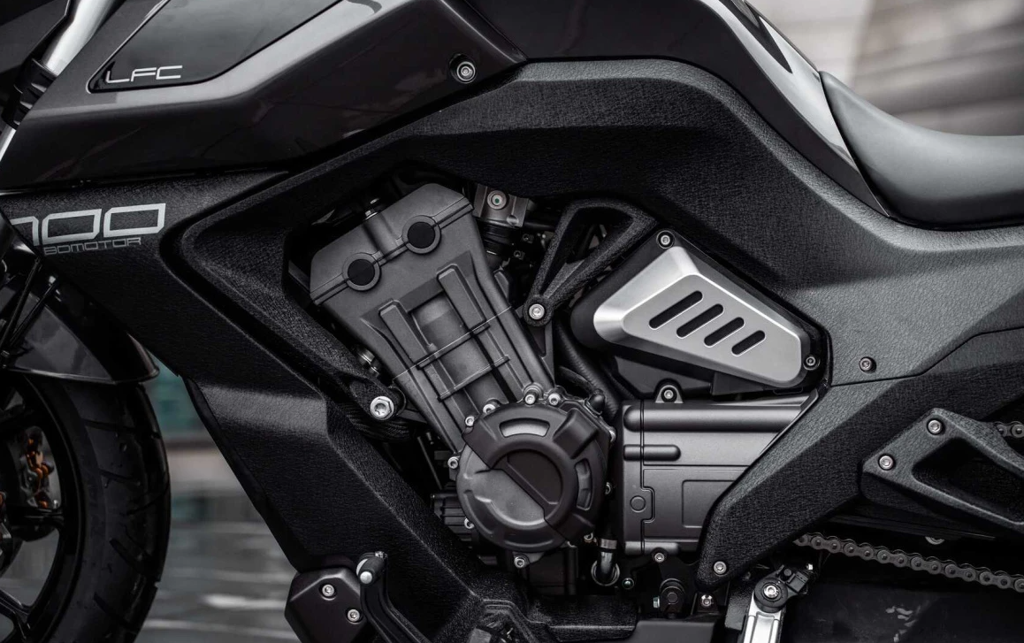 Мотоцикл Benda LFC 700 Pro в Новоуральске