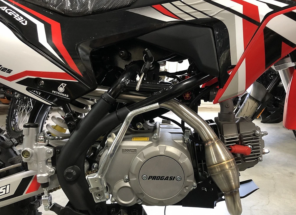 Питбайк Progasi Smart 125 п/автомат в Новоуральске