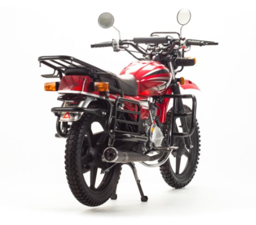 Мотоцикл FORESTER 200 (2021 г.) в Новоуральске