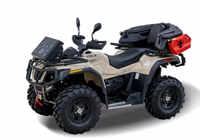 Квадроцикл HISUN TACTIC 550-/EXTREME EDITION/ в Новоуральске