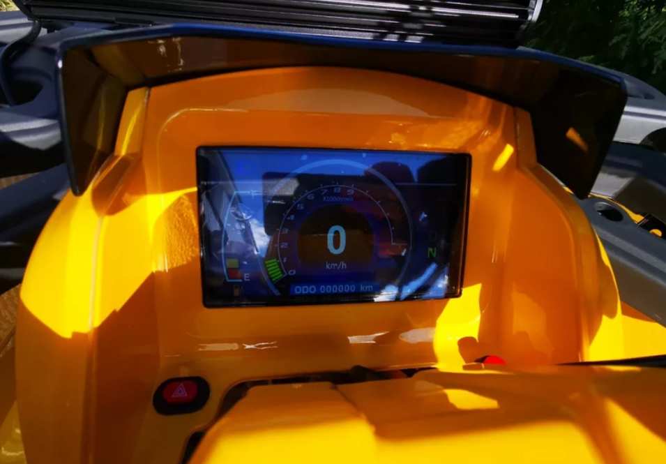 Квадроцикл MOTOLAND (МОТОЛЕНД) VOX200 WILD TRACK X PRO (баланс. вал) в Новоуральске