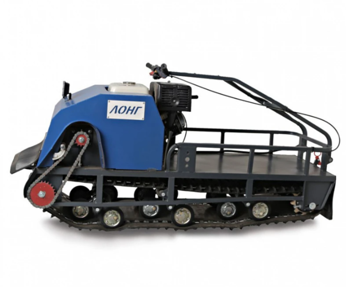 Мотобуксировщик ВЕПС WINTER «ЛОНГ» 18 в Новоуральске