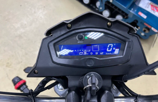 Мопед PROMAX ALPHA PRIDE 130 в Новоуральске