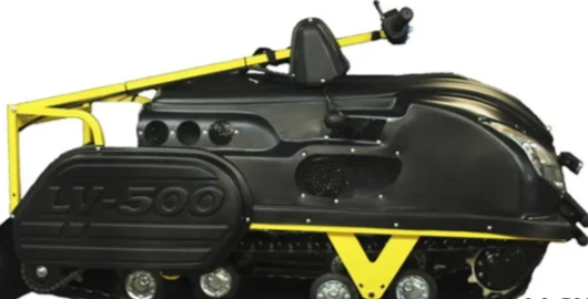 Мотобуксировщик LEBEDEV MOTORS LVR500 в Новоуральске