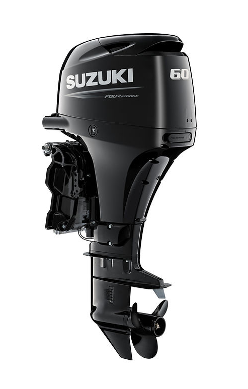 Лодочный мотор Suzuki DF60ATHL в Новоуральске