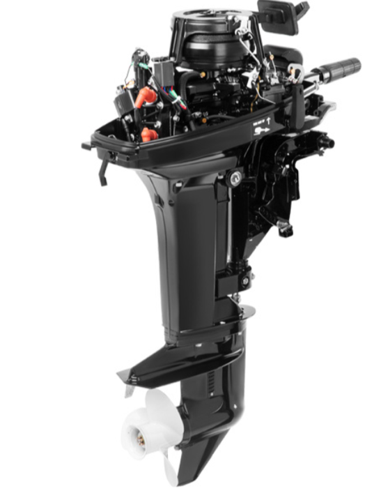 Лодочный мотор HIDEA HD9.9PRO FES (326 см3) в Новоуральске