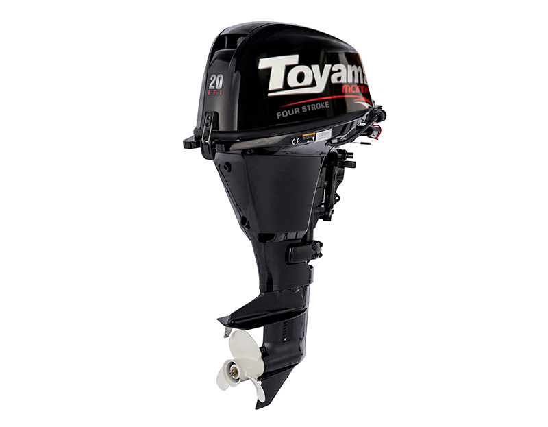 ЛОДОЧНЫЙ МОТОР TOYAMA F20AFWS-EFI в Новоуральске