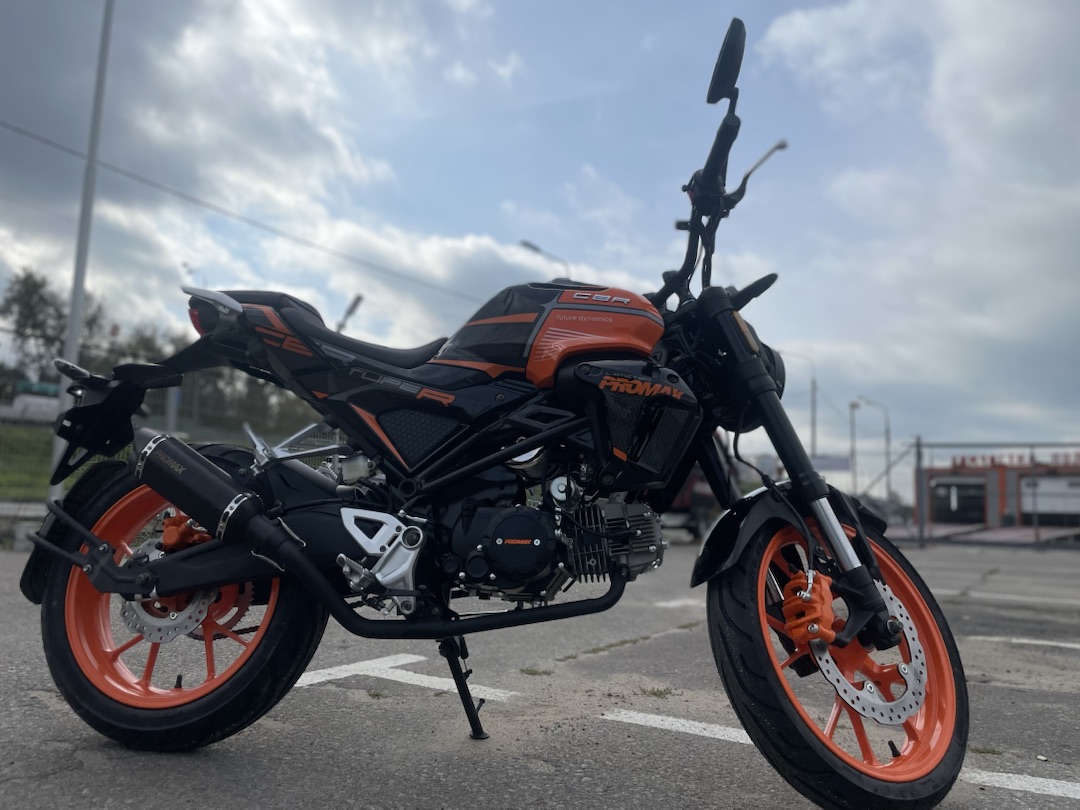 Мопед PROMAX CB150R (49) в Новоуральске