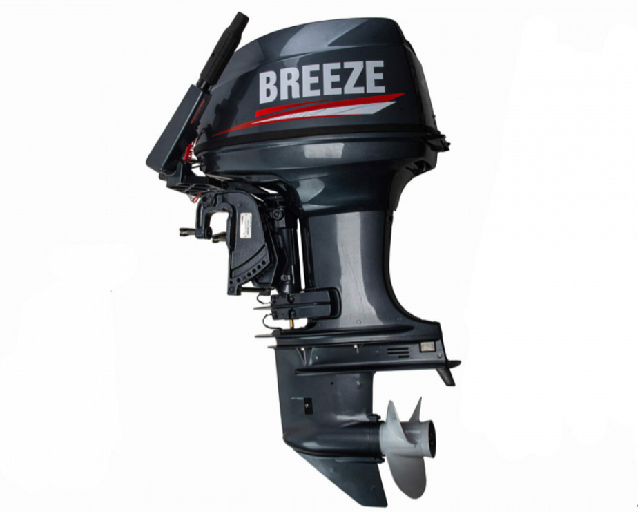 Лодочный мотор BREEZE T40BMS (2х тактный) в Новоуральске
