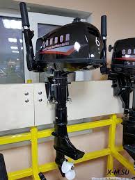 Лодочный мотор CONDOR T6HS c баком 12 л. в Новоуральске